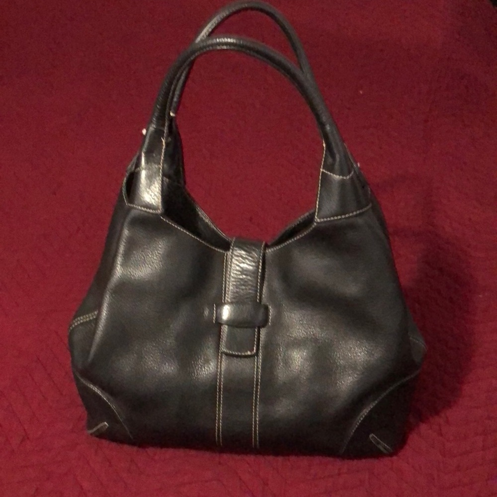 Ann Taylor Leather Bag
